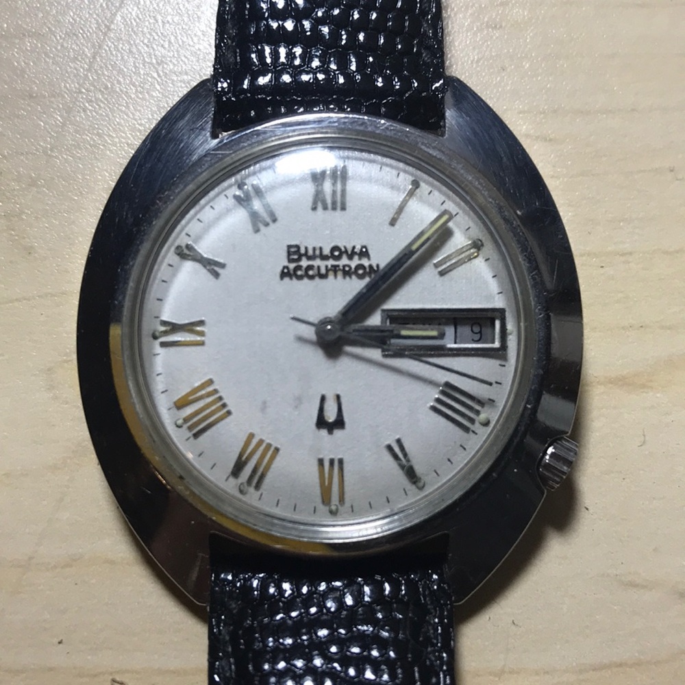 1974 Bulova Accutron